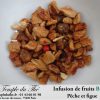 Infusion fruitée Pêche et figue BIO