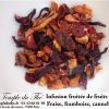Infusion fruitée de fruits rouges – Image 2
