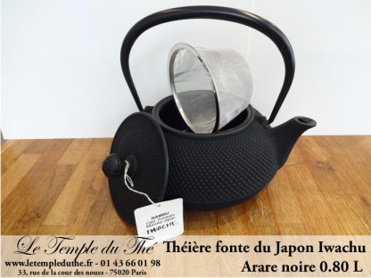 Théière japonaise