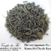Thé vert japonais BIO Printemps 2024 Kama-iri-cha de Kyusu