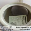 Kyusu en terre 30 à 35 cl Ryokudei Rase – Image 2