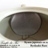 Kyusu en terre 30 à 35 cl Ryokudei Rase – Image 4