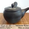 TOKONAME Kyusu avec filtre en céramique 35 cl – Image 4