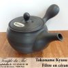 TOKONAME Kyusu avec filtre en céramique 35 cl – Image 2