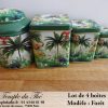 Lot de quatre boîtes modèle : Forêt – Image 2