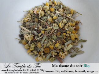 Ma Tisane du soir BIO