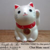 Maneki-Neko Le chat porte bonheur – Image 2