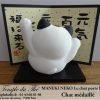 Maneki-Neko Le chat porte bonheur médaillé – Image 2