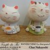 Maneki-Neko Le chat porte bonheur Nakayoshi – Image 5