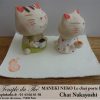 Maneki-Neko Le chat porte bonheur Nakayoshi – Image 4