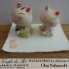 Maneki-Neko Le chat porte bonheur Nakayoshi – Image 2
