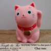 Maneki-Neko Le chat porte bonheur – Image 2