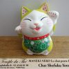 Maneki-Neko Le chat porte bonheur Shofuku Yotsuba