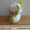 Maneki-Neko Le chat porte bonheur Shofuku Yotsuba – Image 3