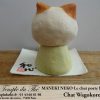 Maneki-Neko Le chat porte bonheur Wagokoro – Image 2