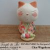Maneki-Neko Le chat porte bonheur Wagokoro – Image 4