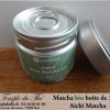 Thé vert du Japon en boîte de 30 g de Matcha Aichi BIO 2024