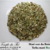 Maté vert du Brésil yerba maté BIO