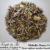Mélodie Douce (thym, sauge, fenouil, réglisse...)