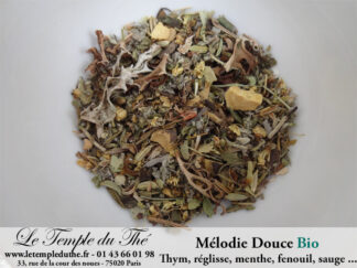 Mélodie Douce (thym, sauge, fenouil, réglisse...)