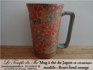 TISANIERES ET MUGS DU JAPON