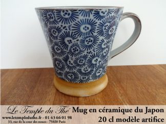 Mug Japonais 20 cl artifice