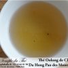 Thé semi fermenté Oolong Da Hong Pao des monts Wuyi – Image 3