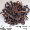 Thé Wulong (Oolong) de Thaïlande Fancy BIO