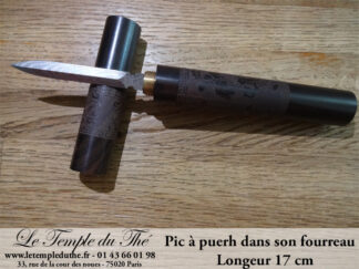USTENSILES POUR LE PUERH
