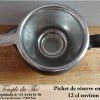 Pichet de réserve 12 cl en terre – Image 2
