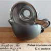 Pichet de réserve 12 cl en terre – Image 3