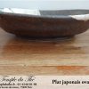Plat japonais ovale – Image 3