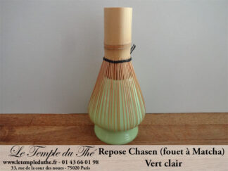 Repose Chasen vert clair