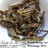 Puerh Sheng (vert) de Chine – Image 2