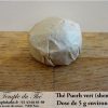 Thé Puerh brut (sheng) dose de 5 g – Image 2