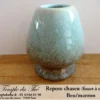 Repose Chasen bleu/marron – Image 3