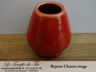 Repose Chasen rouge