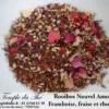 Rooïbos rouge Nouvel Amour Framboise, fraise, rhubarbe – Image 2