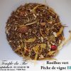 Rooïbos vert BIO Pêche de vigne – Image 3