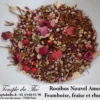 Rooïbos rouge Nouvel Amour Framboise, fraise, rhubarbe