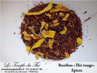 ROOIBOS épices