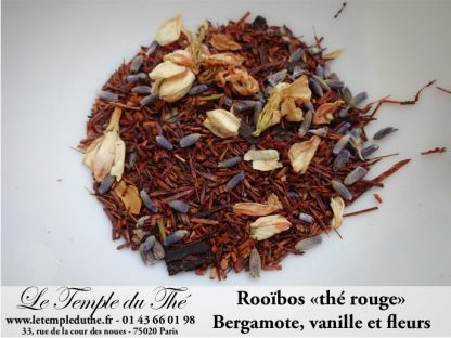 Rooibos pour le soir