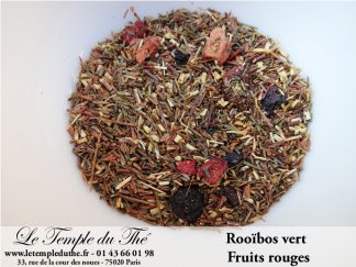 ROOIBOS fruits rouges