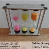 Sablier à thé 3 temps – Image 3
