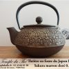 Theier fonte Sakura or