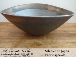 Saladier du Japon forme spéciale