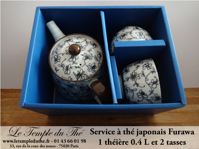 Théières et Services à Thé – Japan at Home