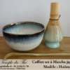 Service à Matcha du Japon Haiiro – Image 2