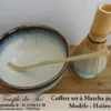 Service à Matcha du Japon Haiiro – Image 3