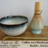 Service à Matcha du Japon Haiiro – Image 4